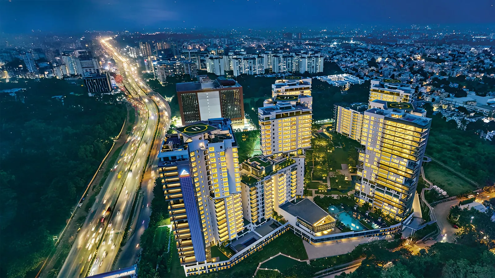 New & Upcoming Projects in Sohna
